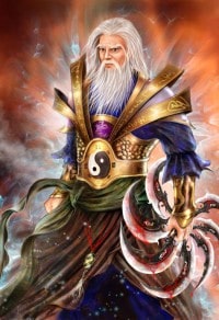 冷血女魔和她的帝王男宠:妖临天下